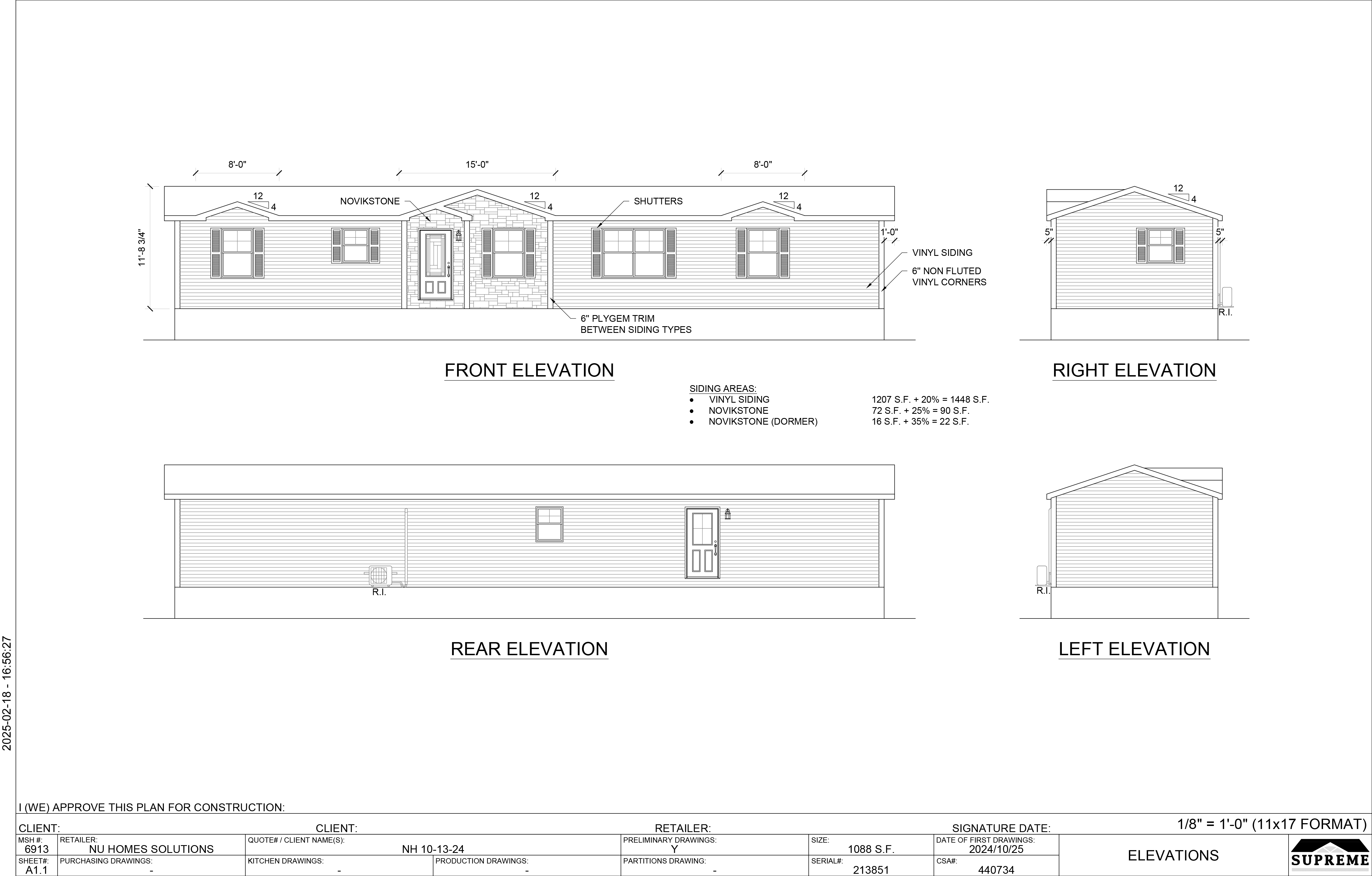 Nu Home Solutions Stock Layout 1